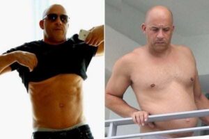 Ist Vin Diesel auf Steroiden? - Steroidundsteroid